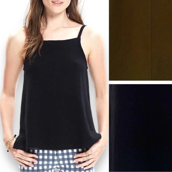Madewell Tops - Pair‎ of Madewell Textured Tank Tops Size Small